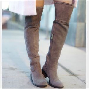 Vince Camuto Baldwin Boots (Knee High boots)